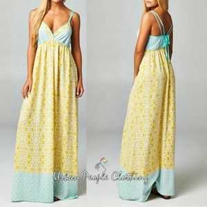 lovestitch • yellow+mint max…